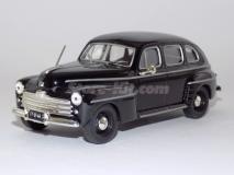 Ford Fordor sedan de 1947 preto