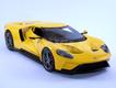 Ford GT 2017 amarelo