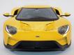 Ford GT 2017 amarelo