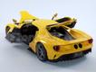 Ford GT 2017 amarelo