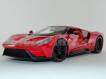 Ford GT 2017 vermelho