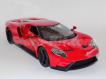 Ford GT 2017 vermelho