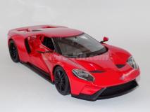 Ford GT 2017 vermelho