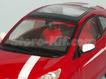 Ford KA 2008 vermelho