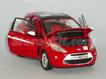 Ford KA 2008 vermelho