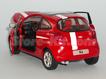 Ford KA 2008 vermelho