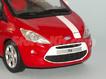 Ford KA 2008 vermelho