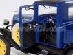 Ford Model A Pick-Up 1931 azul