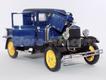 Ford Model A Pick-Up 1931 azul/Amarela