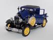 Carrinha Ford Model A Pick-Up 1931 azul/Amarela