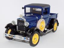 Ford Model A Pick-Up 1931 azul/Amarela