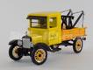 Ford Model TT reboque 1925 amarelo 