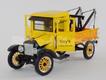 Ford Model TT reboque 1925 amarelo 