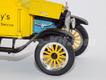 Ford Model TT reboque 1925 amarelo 