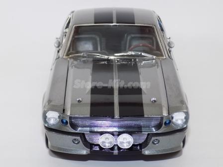 Ford Mustang GT 500 Shelby 1967 Eleanor " 60 Segundos"