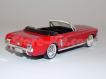 Ford Mustang 1/2 cabrio 1964 vermelho