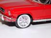 Ford Mustang 1/2 cabrio 1964 vermelho