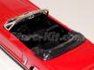 Ford Mustang 1/2 cabrio 1964 vermelho