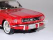 Ford Mustang 1/2 cabrio 1964 vermelho