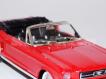 Ford Mustang 1/2 cabrio 1964 vermelho