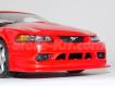Ford Mustang  SVT Cobra R 2000 vermelho