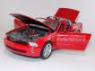 Ford Mustang GT Cabrio 2006 vermelho