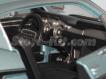 Ford Mustang GT Cobra GTE de 1968 azul