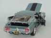 Ford Mustang GT Cobra GTE de 1968 azul