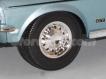 Ford Mustang GT Cobra GTE de 1968 azul