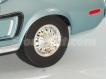 Ford Mustang GT Cobra GTE de 1968 azul