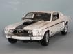 Ford Mustang GT Cobra GTE de 1968 branco
