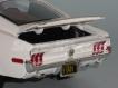 Ford Mustang GT Cobra GTE de 1968 branco