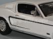 Ford Mustang GT Cobra GTE de 1968 branco