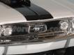 Ford Mustang GT Cobra GTE de 1968 branco