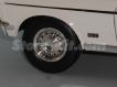 Ford Mustang GT Cobra GTE de 1968 branco