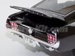 Ford Mustang GTA 1967 preto