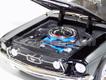 Ford Mustang GTA 1967 preto