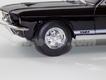 Ford Mustang GTA 1967 preto