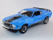 Ford Mustang Mach I 1970 Azul