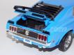 Ford Mustang Mach I 1970 Azul