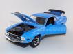 Ford Mustang Mach I 1970 Azul