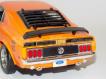 Ford Mustang Mach I 1970 laranja 
