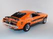 Ford Mustang Mach I 1970 laranja 