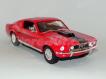 Ford Mustang vermelho GT Cobra 1968
