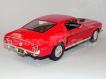 Ford Mustang vermelho GT Cobra 1968