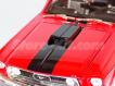 Ford Mustang vermelho GT Cobra 1968