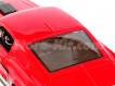 Ford Mustang vermelho GT Cobra 1968