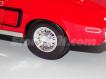 Ford Mustang vermelho GT Cobra 1968