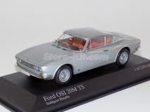 Ford OSI 20-M TS 1967 cinza