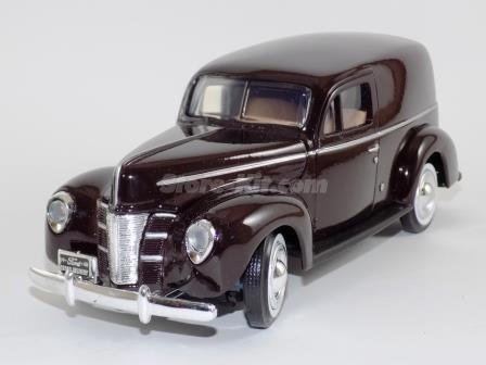 Ford Sedan Delivery 1940 Bordeux